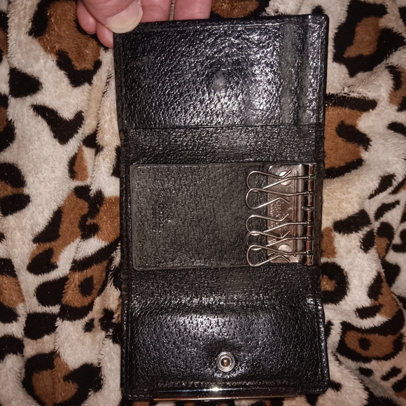 Gucci Canvas Keyholder - Picture 4 of 5